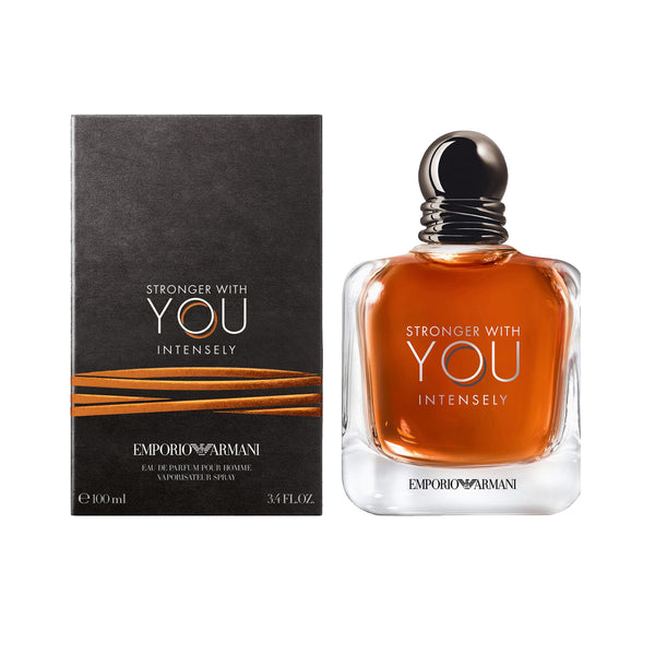 STRONGER WITH YOU INTENSLY - 100ML