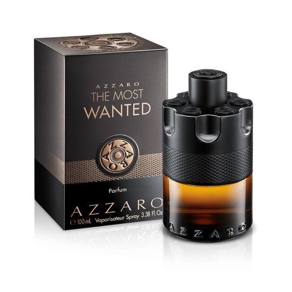 AZZARO THE MOST WANTED PARFUM - 100ML