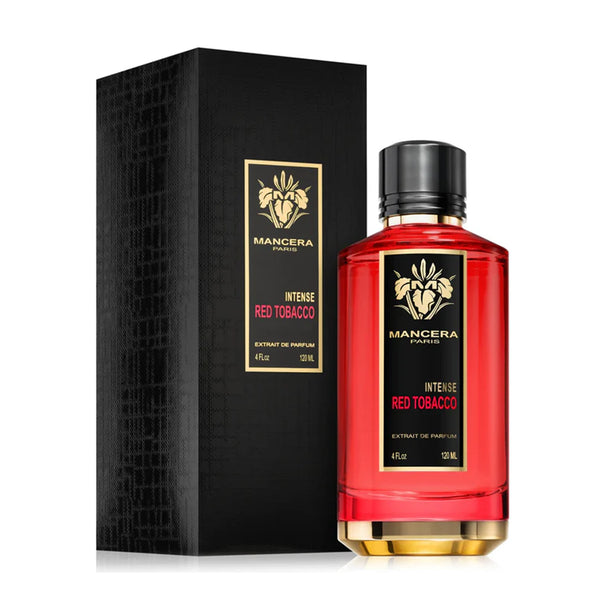 MANCERA RED TOBACCO - 120ML