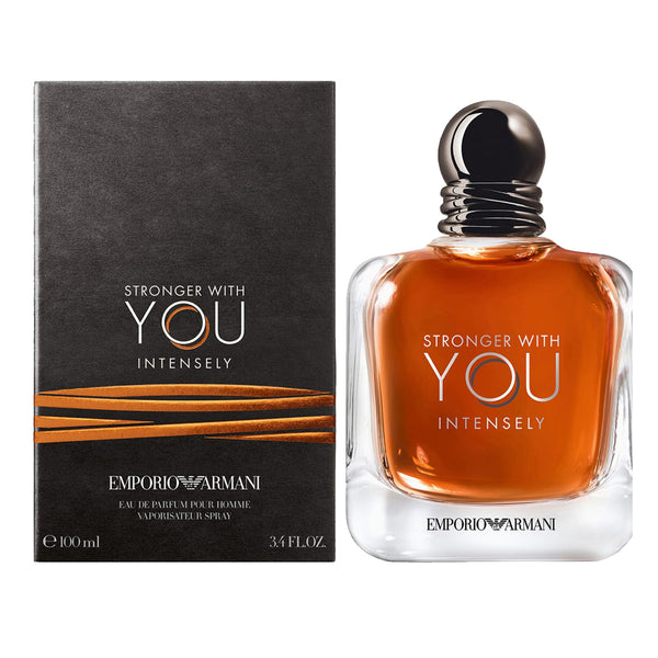 STRONGER WITH YOU INTENSLY - 100ML